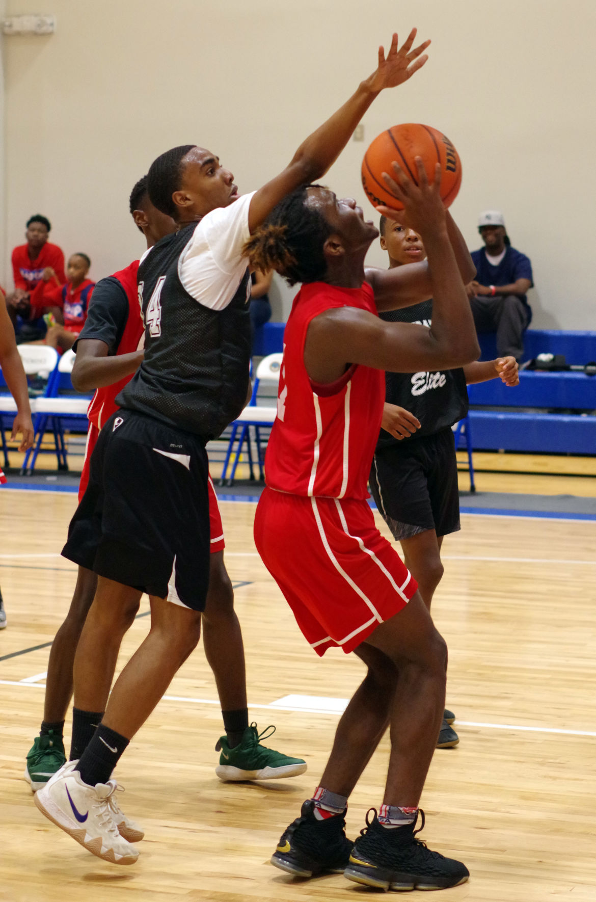 Florence vs Dillon Elite